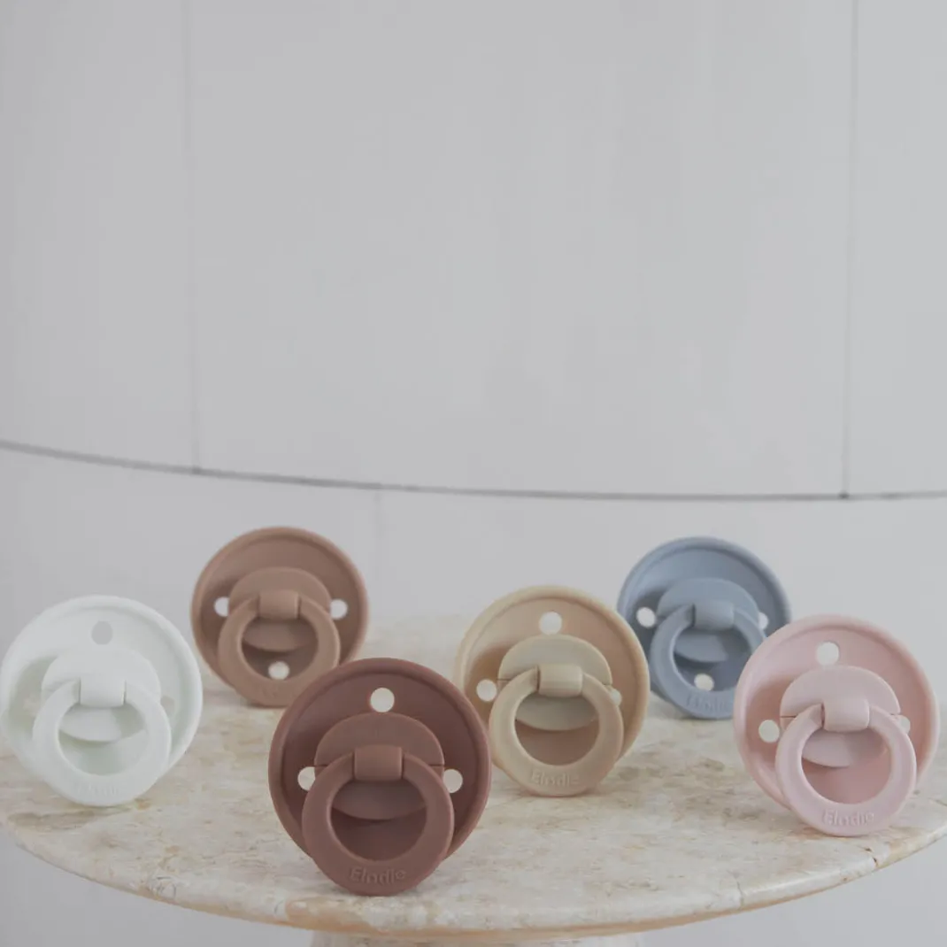 Binky Bundle Silikon 3+ m - Pure Khaki