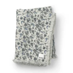 Bomullsfilt - Garden Leo Toile