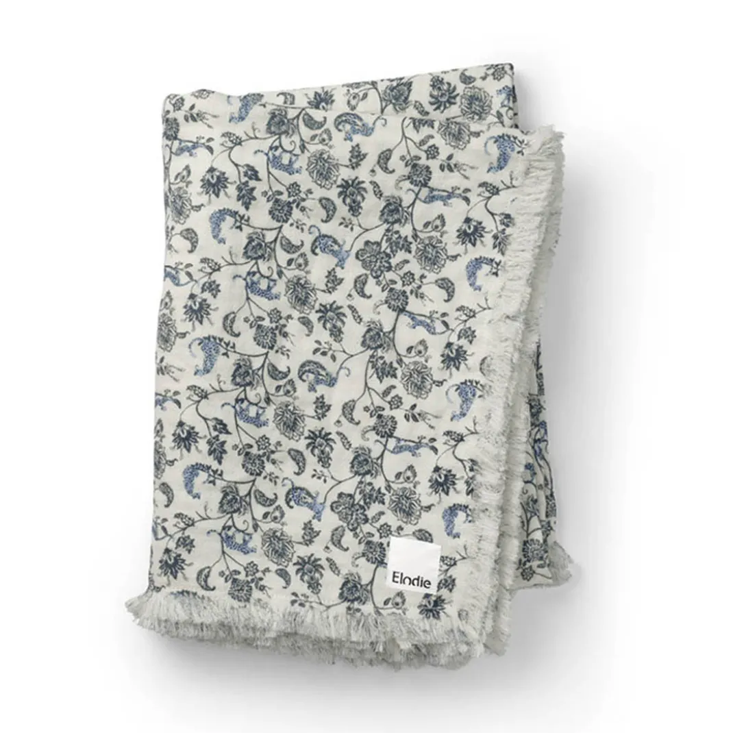 Bomullsfilt - Garden Leo Toile