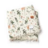 Bomullsfilt - Meadow Blossom