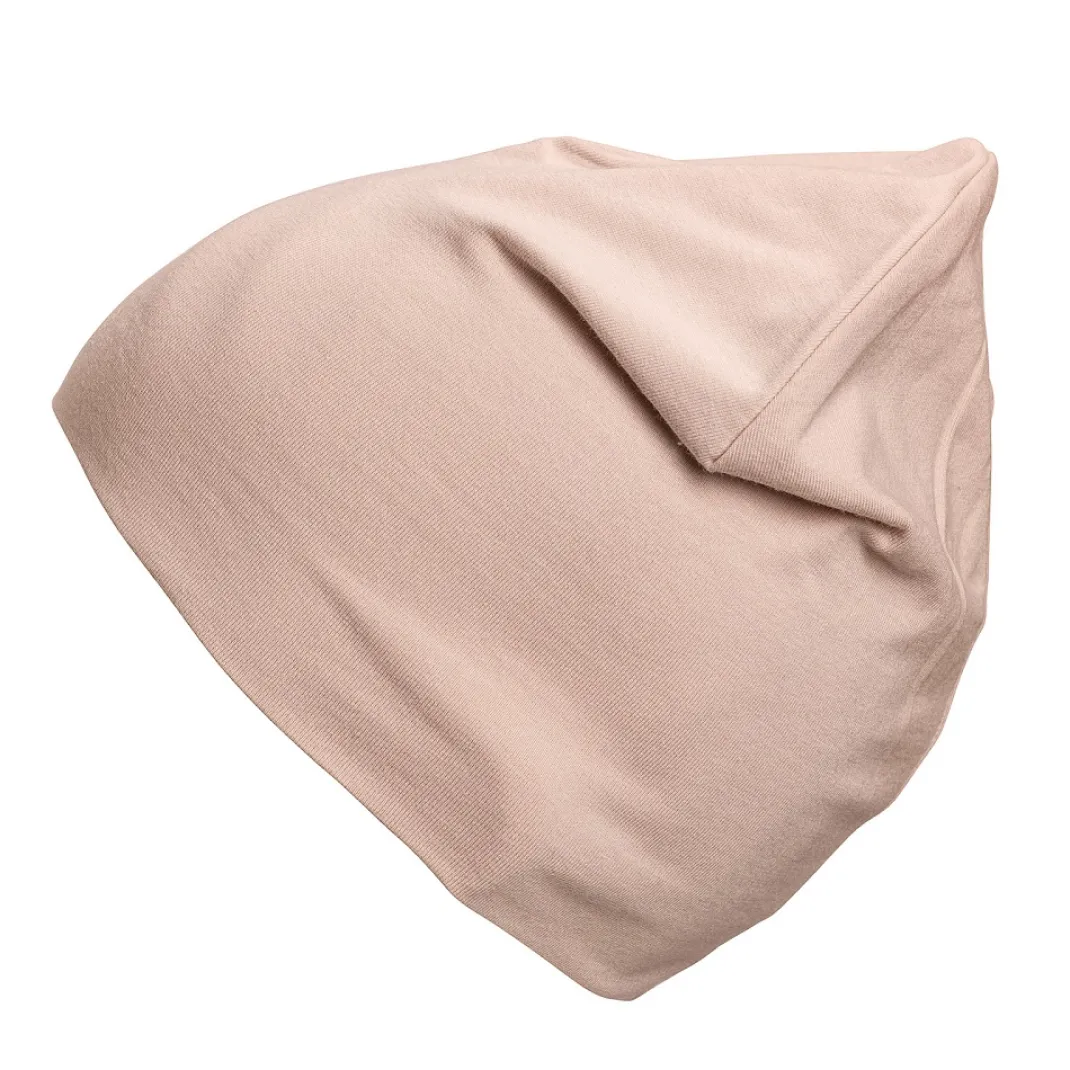 Bomullsmössa - Powder Pink