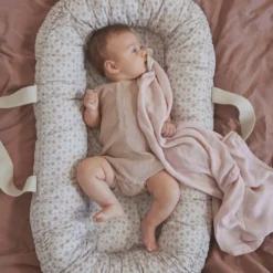 Bärbart Baby Nest - Autumn Rose