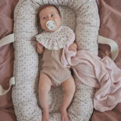 Bärbart Baby Nest - Autumn Rose