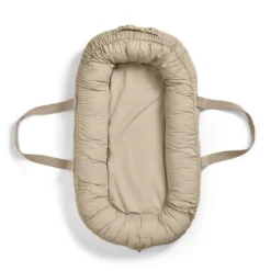 Bärbart Baby Nest - Pure Khaki