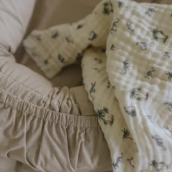 Bärbart Baby Nest - Tender Taupe