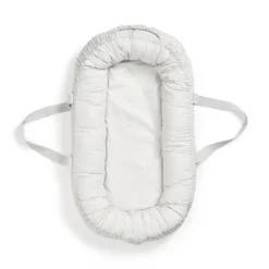Bärbart Baby Nest - Vanilla White