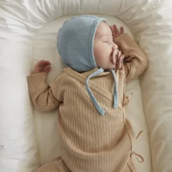 Bärbart Baby Nest - Vanilla White