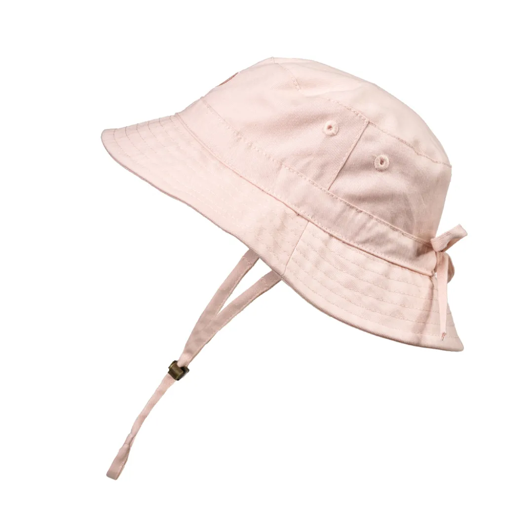 Bucket Hat - Misty Pink