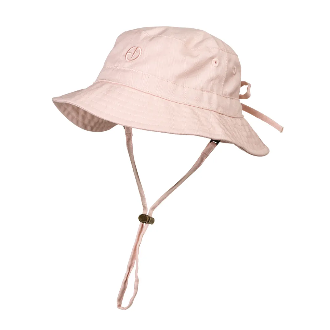Bucket Hat - Misty Pink