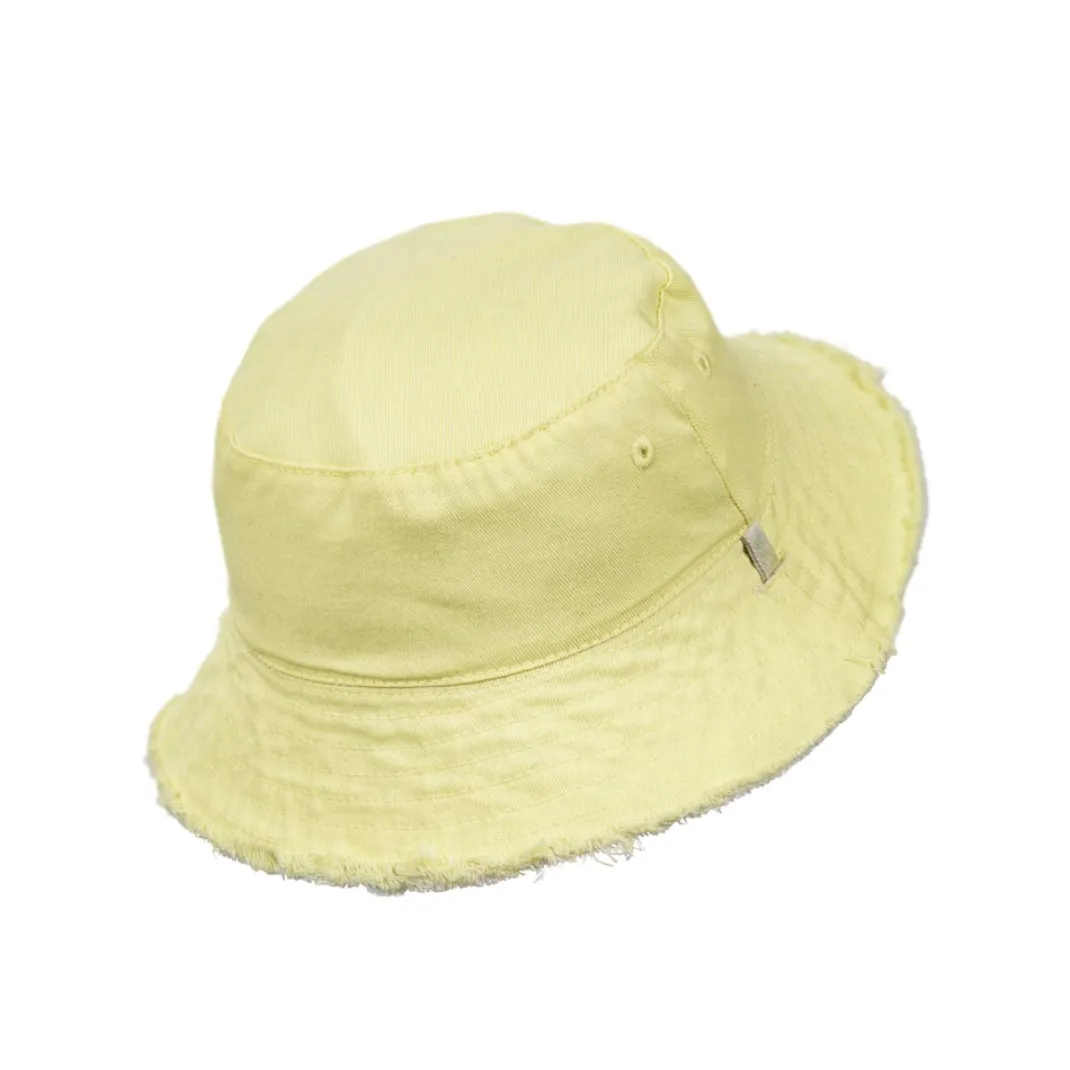 Bucket Hat - Pastel Braids