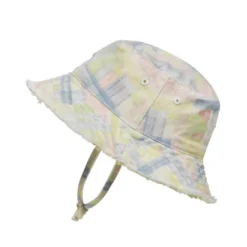 Bucket Hat - Pastel Braids