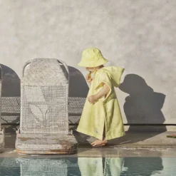 Bucket Hat - Sunny Day Yellow