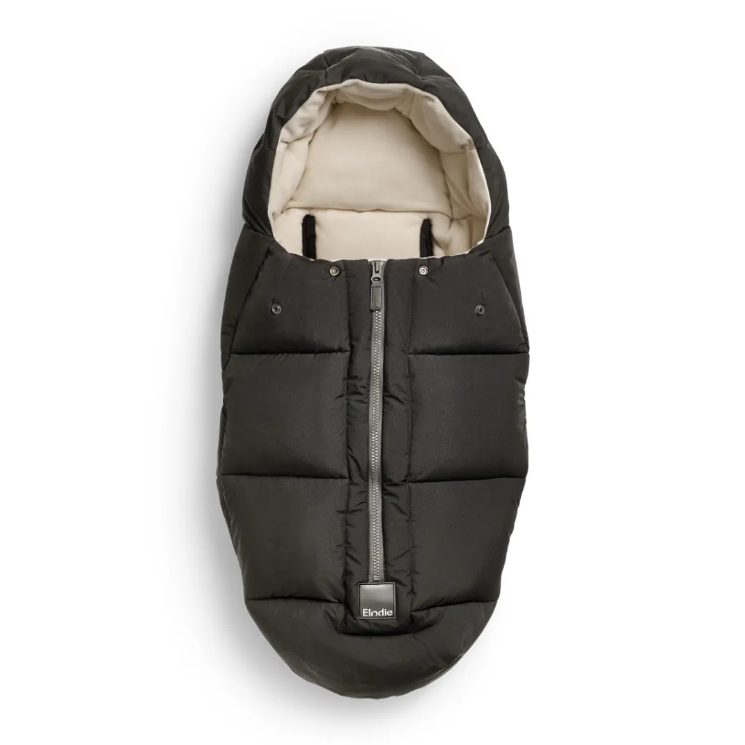 Comfort Åkpåse - Black