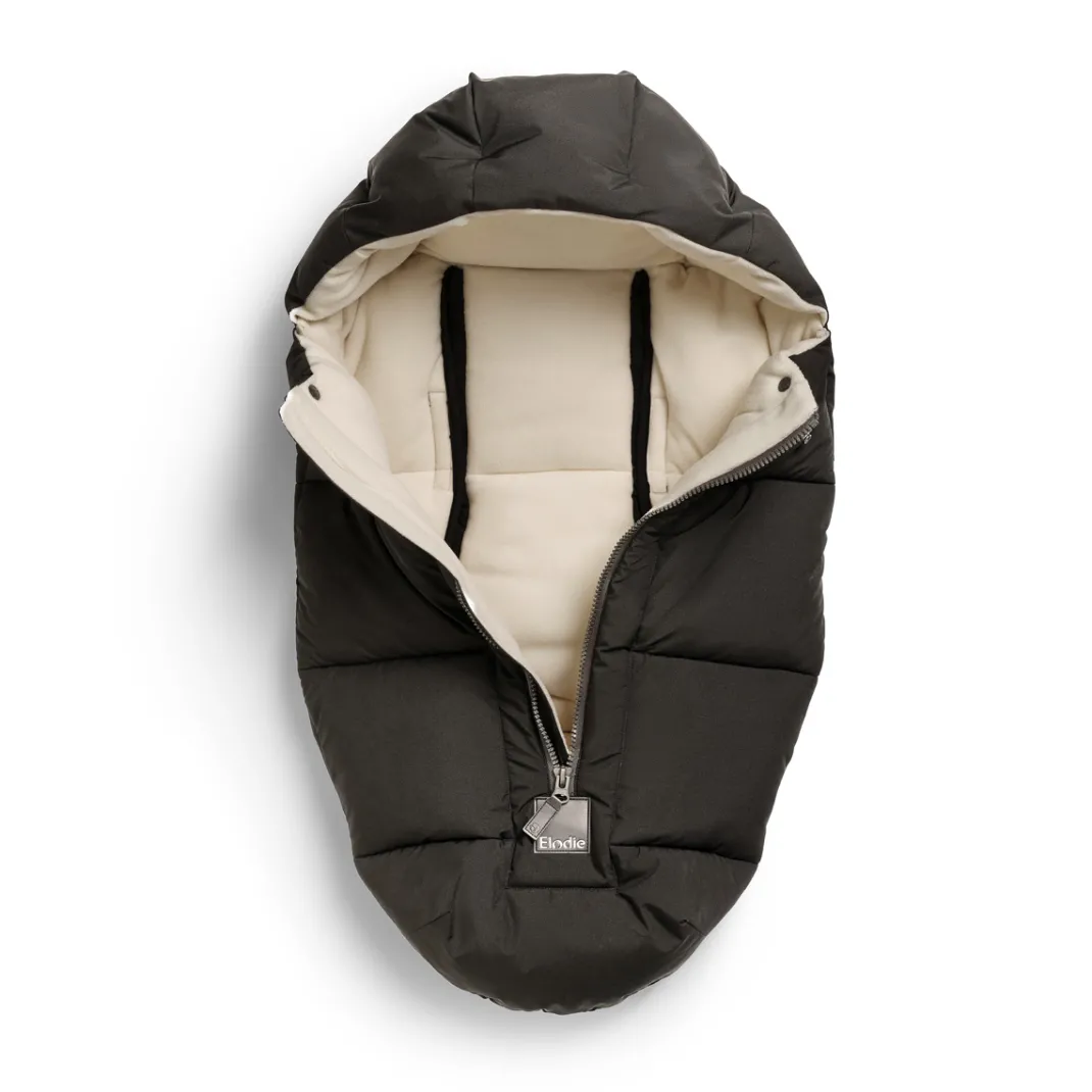 Comfort Åkpåse - Black