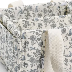 Diaper Caddy - Garden Leo Toile