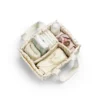 Diaper Caddy - Petit River Rose