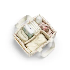 Diaper Caddy - Petit River Rose