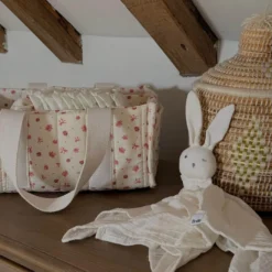 Diaper Caddy - Petit River Rose