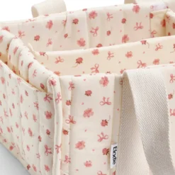 Diaper Caddy - Petit River Rose