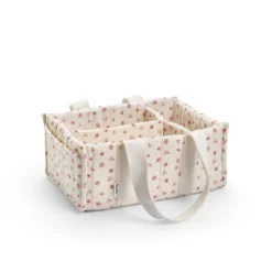 Diaper Caddy - Petit River Rose