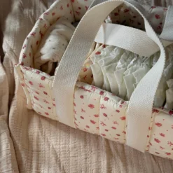 Diaper Caddy - Petit River Rose