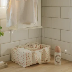 Diaper Caddy - Petit River Rose