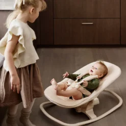Elodie GRACE Babysitter Gungram - Powder Pink