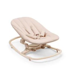 Elodie GRACE Babysitter Gungram - Powder Pink