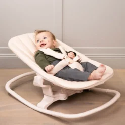 Elodie GRACE Babysitter Gungram - Powder Pink