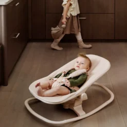 Elodie GRACE Babysitter Gungram - Powder Pink