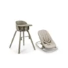 Elodie GRACE Barnstol & Babysitter Set - Tender Taupe