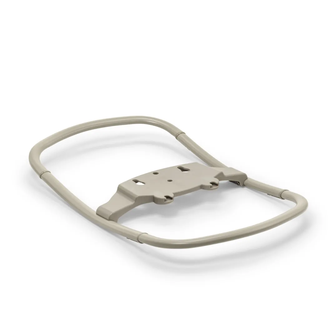 Elodie GRACE Barnstol & Babysitter Set - Tender Taupe