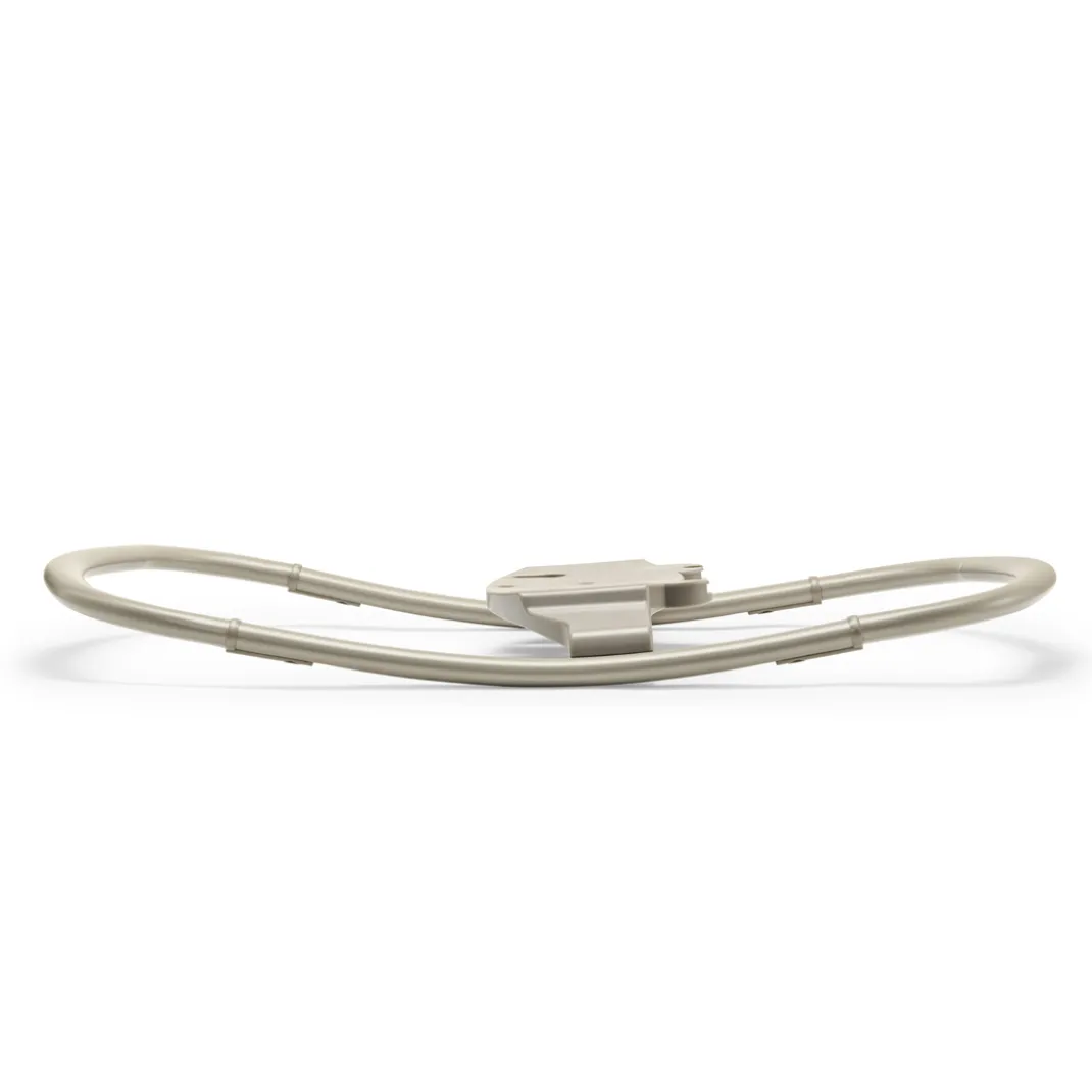 Elodie GRACE Barnstol & Babysitter Set - Tender Taupe