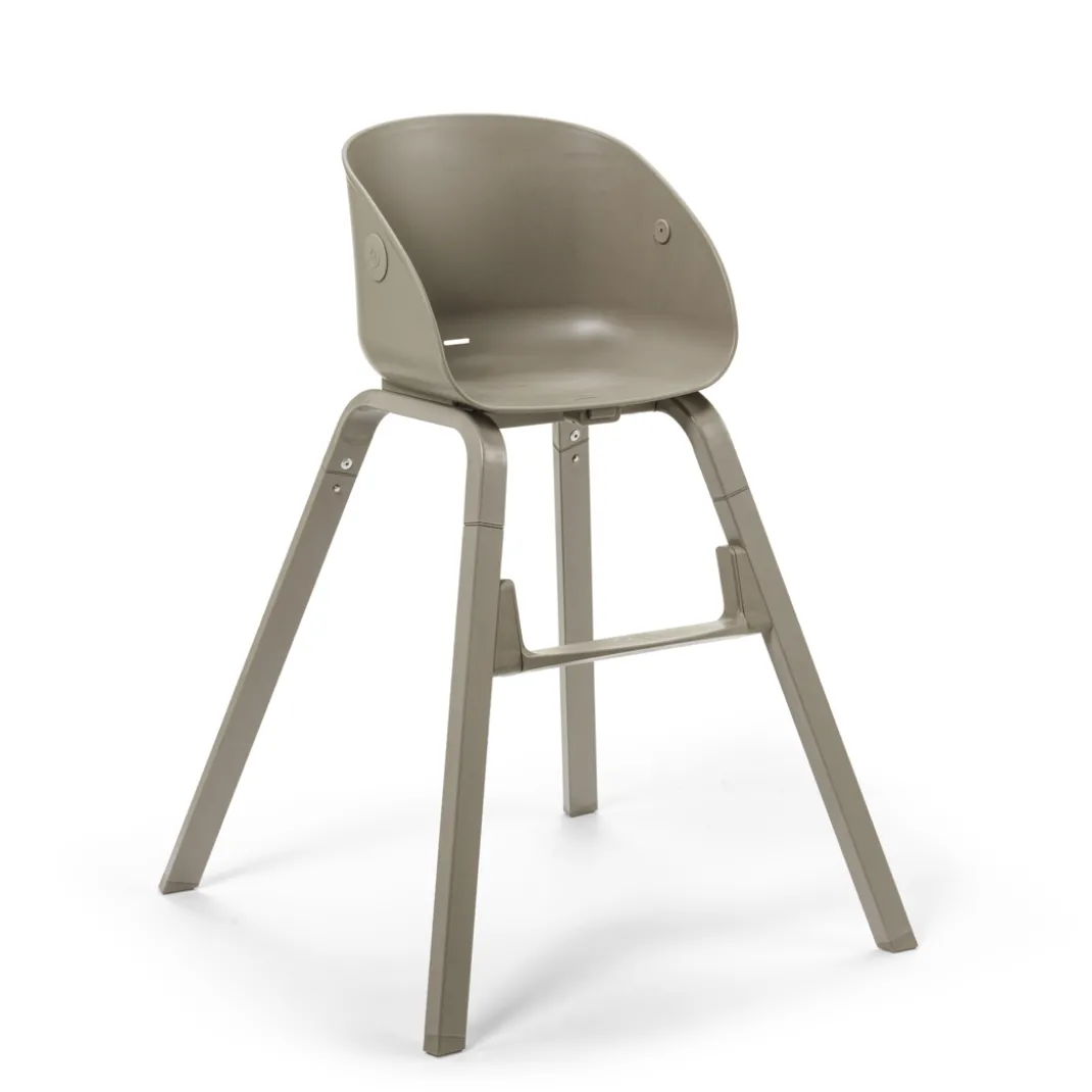 Elodie GRACE Barnstol & Babysitter Set - Tender Taupe