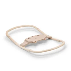 Elodie GRACE Barnstol & Babysitter Set - Vanilla White
