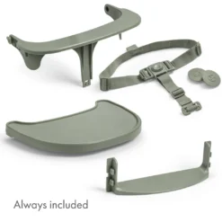 Elodie GRACE Komplett Set - Hazy Jade/Dalmatian Dots