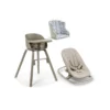 Elodie GRACE Komplett Set - Tender Taupe/Garden Leo