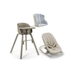 Elodie GRACE Komplett Set - Tender Taupe/Garden Leo