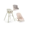 Elodie GRACE Komplett Set - Vanilla White/Blue Garden