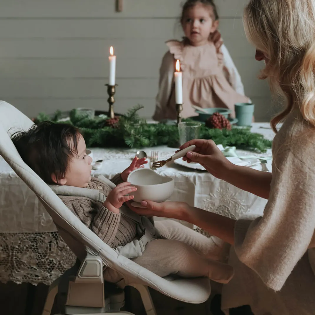 Elodie GRACE Sits för Nyfödd - Moonshell
