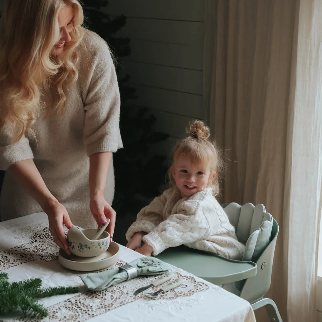 Elodie GRACE Sittdyna - Mineral Green