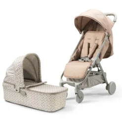 Elodie MONDO Liggdel & Barnvagn Set - Blushing Pink