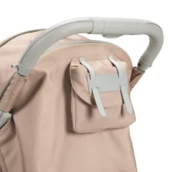 Elodie MONDO Liggdel & Barnvagn Set - Blushing Pink