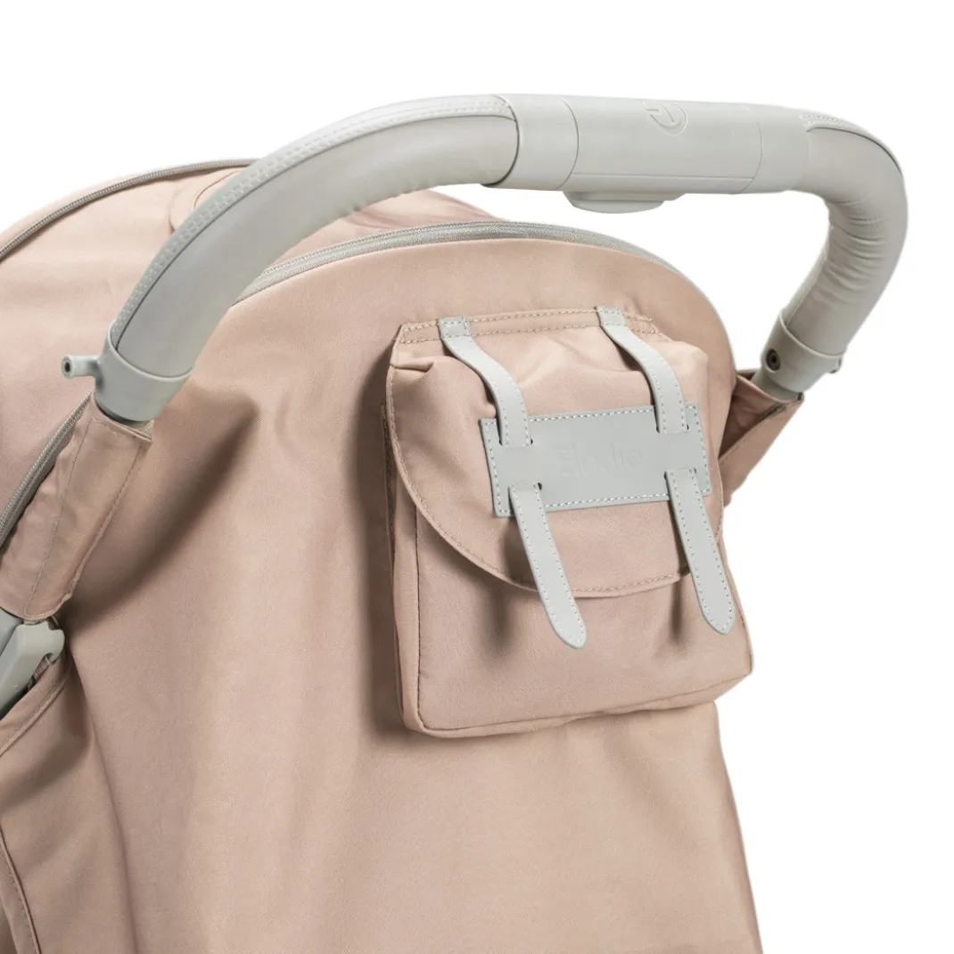 Elodie MONDO Liggdel & Barnvagn Set - Blushing Pink