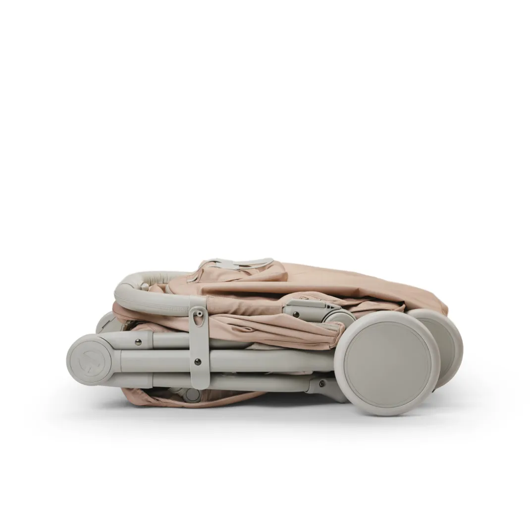 Elodie MONDO Liggdel & Barnvagn Set - Blushing Pink