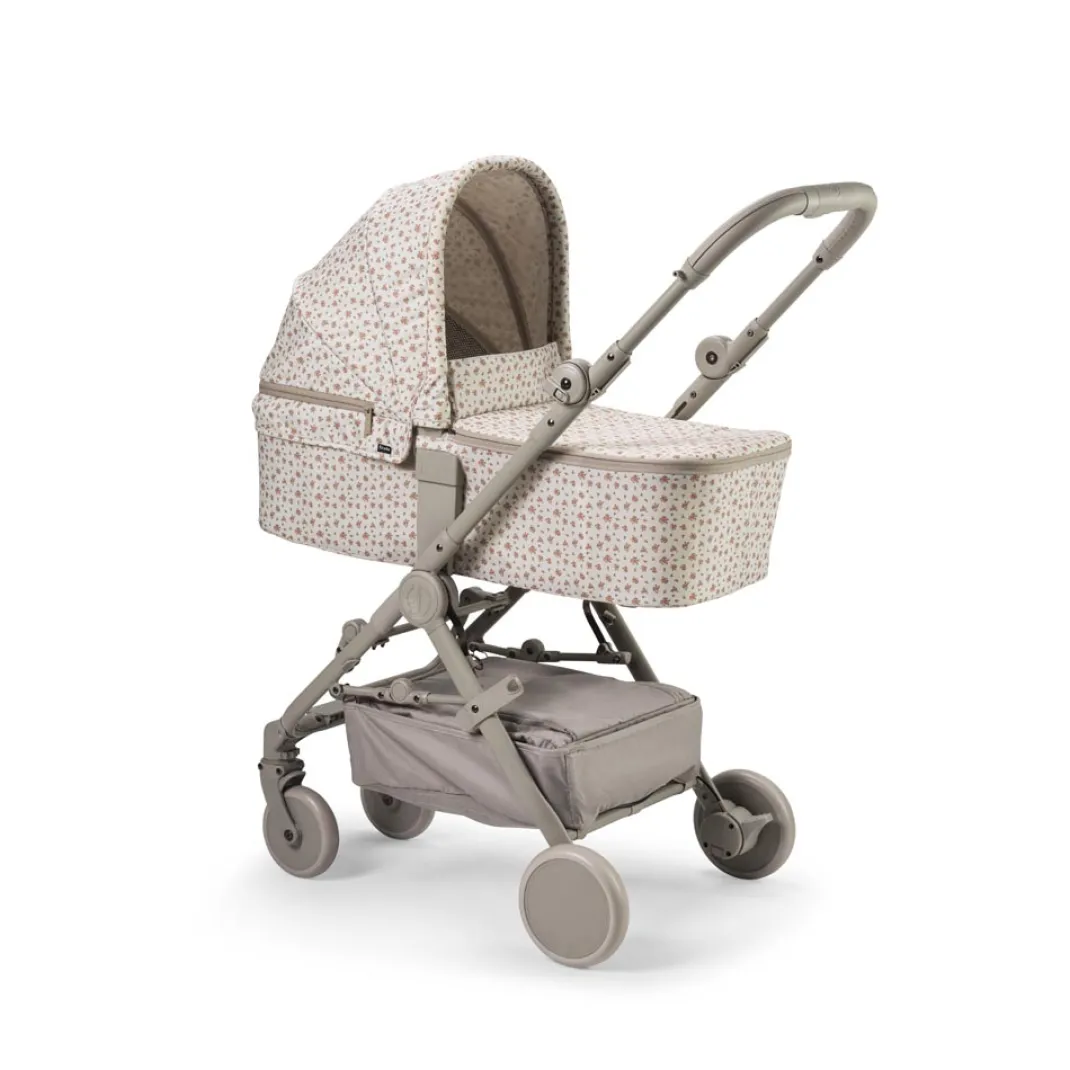 Elodie MONDO Liggdel & Barnvagn Set - Blushing Pink