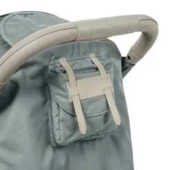 Elodie MONDO Liggdel & Barnvagn Set - Pebble Green