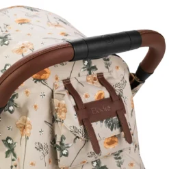 Elodie MONDO Liggdel & Barnvagn Set - Meadow Blossom
