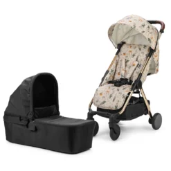 Elodie MONDO Liggdel & Barnvagn Set - Meadow Blossom