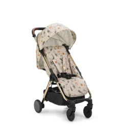 Elodie MONDO Liggdel & Barnvagn Set - Meadow Blossom